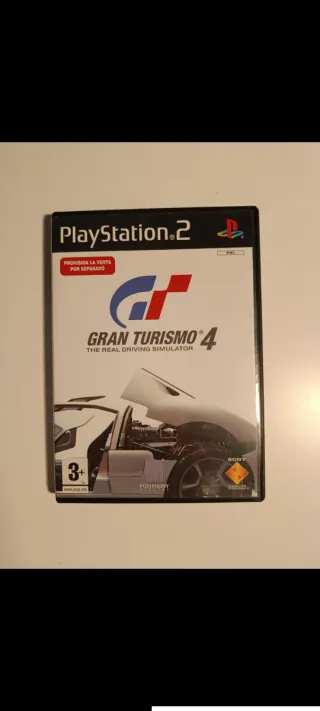 Need for Speed Carbono PS2