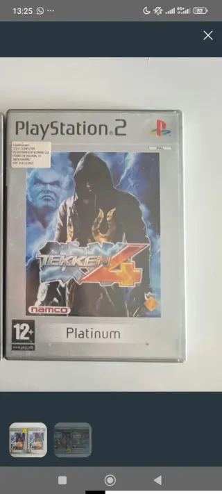 Need for Speed Carbono PS2