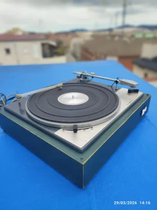 Tocadiscos LENCO L75