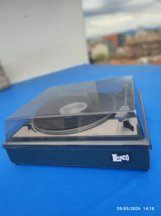 Tocadiscos LENCO L75