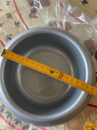 Ciotola Grande Cane Emporio Armani