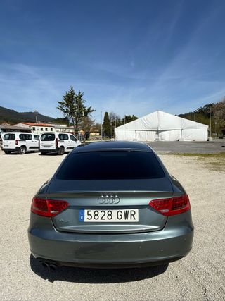 Audi A5 2010