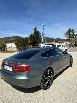 Audi A5 2010