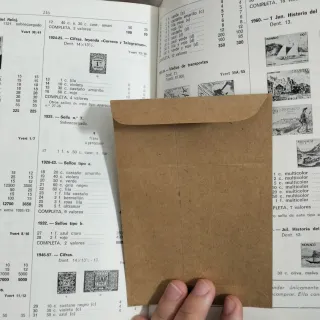 Catálogo Edifil Sellos Francia Andorra Mónaco 1977