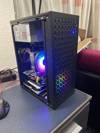 TORRE i7 4790 4Gb GRAFICA 16Gb RAM