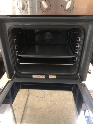 Horno Multifuncional Edesa Acero Inoxidable