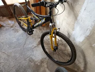 Bicicleta Montaña Talla 26 ACTINTRAK