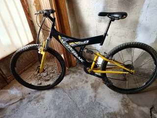 Bicicleta Montaña Talla 26 ACTINTRAK