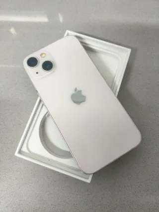 iPhone 13 Rosa