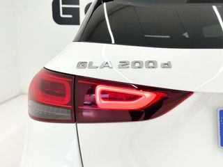 Mercedes GLA GLA 200 D