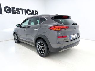Hyundai Tucson 1.6 CRDI 85kW (116CV) 48V Tecno 4X2