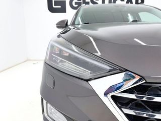 Hyundai Tucson 1.6 CRDI 85kW (116CV) 48V Tecno 4X2