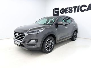 Hyundai Tucson 1.6 CRDI 85kW (116CV) 48V Tecno 4X2