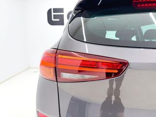 Hyundai Tucson 1.6 CRDI 85kW (116CV) 48V Tecno 4X2