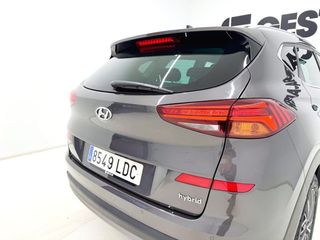 Hyundai Tucson 1.6 CRDI 85kW (116CV) 48V Tecno 4X2