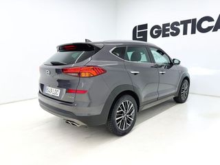Hyundai Tucson 1.6 CRDI 85kW (116CV) 48V Tecno 4X2