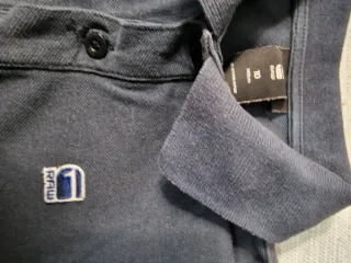 LOTE camiseta y polos NIKE, HUGO BOSS, 10/12 años