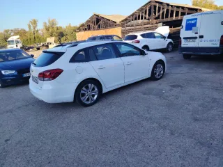 Chevrolet Cruze 2013