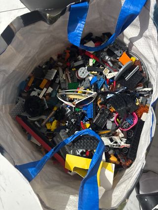 Lego misti 10kg