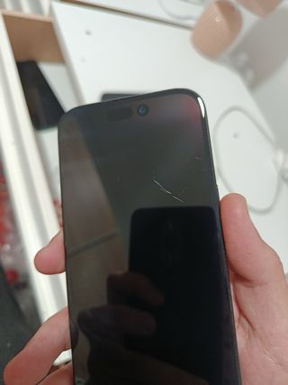 iPhone 16 128GB Negro eSIM