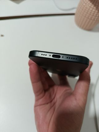 iPhone 16 128GB Negro eSIM