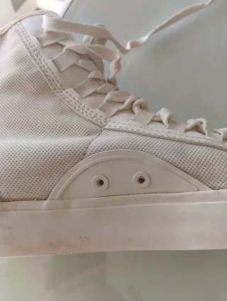 Zapatillas G-Star RAW Hombre Blancas