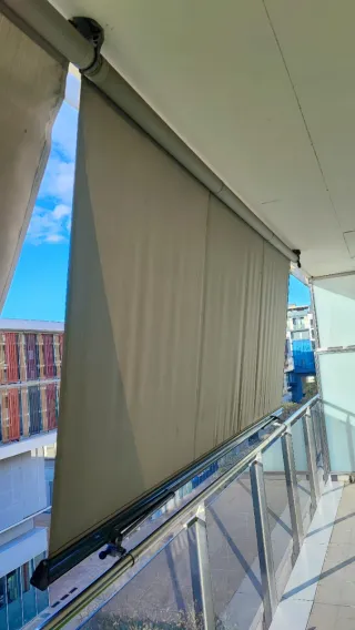 Toldos para Terraza o Balcón (4 Toldos)