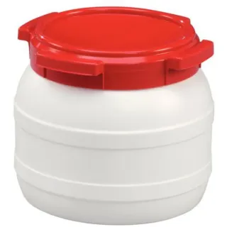 Bidón Curtec Boca Ancha 10L
