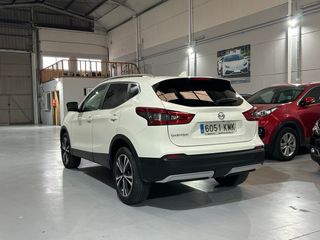 Nissan Qashqai 2018