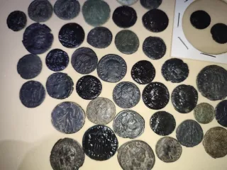 51 Monedas Romanas