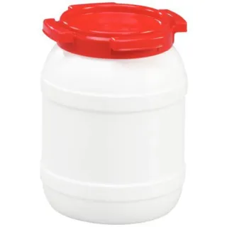 Bidón boca ancha 6L