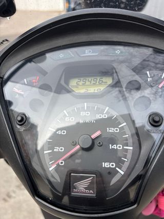 Honda SH125i Sport 125cc Automática 2015