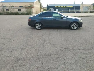 Mercedes-Benz Clase C 2007