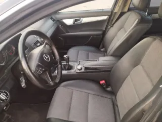 Mercedes-Benz Clase C 2007