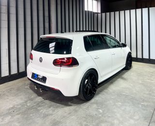 Volkswagen Golf R