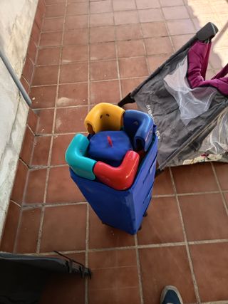 Parque para bebés