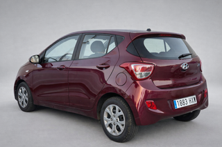 Hyundai i10 2014. ¡1 AÑO GARANTIA!