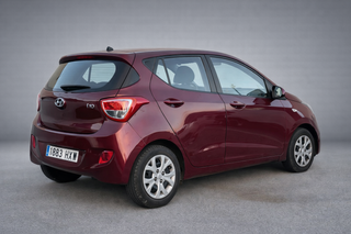 Hyundai i10 2014. ¡1 AÑO GARANTIA!