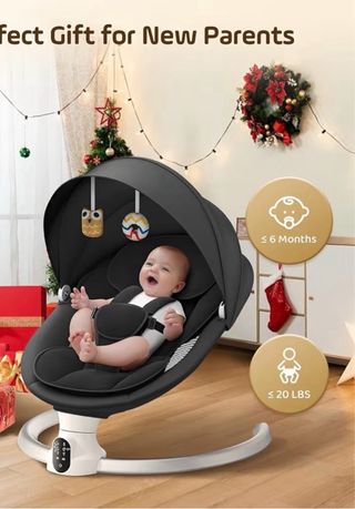 Balanço cadeira de bebé fantástico