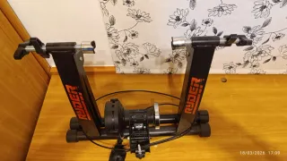 Rodillo para bicicleta RYDER