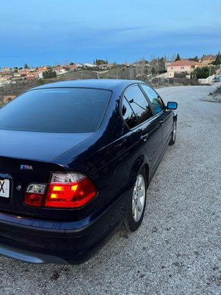 BMW 320D e46