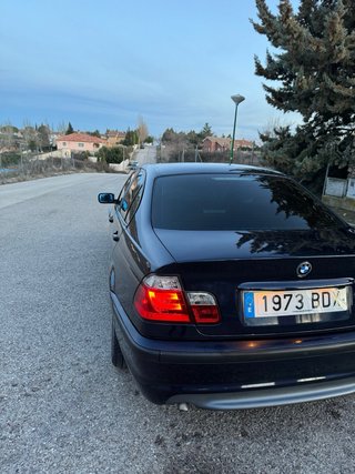 BMW 320D e46