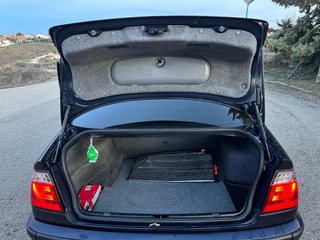 BMW 320D e46