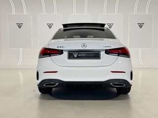 MERCEDES BENZ CLASE A 220 SEDAN 190cv 4MATIC AMG L