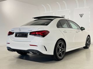 MERCEDES BENZ CLASE A 220 SEDAN 190cv 4MATIC AMG L