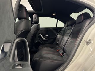 MERCEDES BENZ CLASE A 220 SEDAN 190cv 4MATIC AMG L