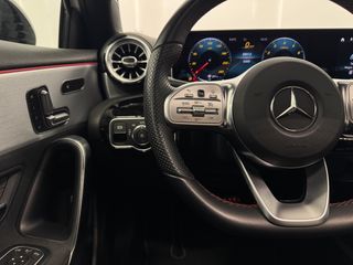 MERCEDES BENZ CLASE A 220 SEDAN 190cv 4MATIC AMG L
