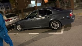 Despiece BMW E39