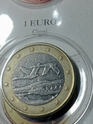 Divisionale Finlandia Euro Misti