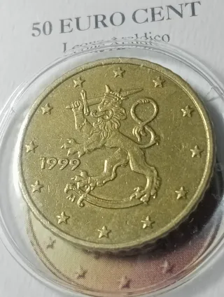 Divisionale Finlandia Euro Misti